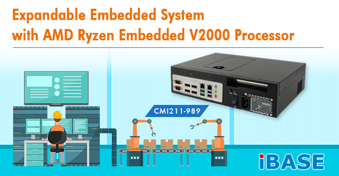 CMI211-989 Embedded System 