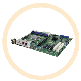 MBB-1000  ATX Motherboard Powered by  12th Gen Intel® Core™ Processors 