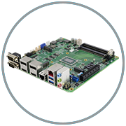 MI993 Mini-ITX Motherboard