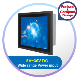 BYTEM200-121  All-in-One 12.1" Panel PC  11th Gen Intel® Core i5/i3 Processors 