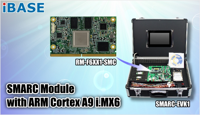 RM-F6 Series RISC Platform | Wide Temperature SMARC Module