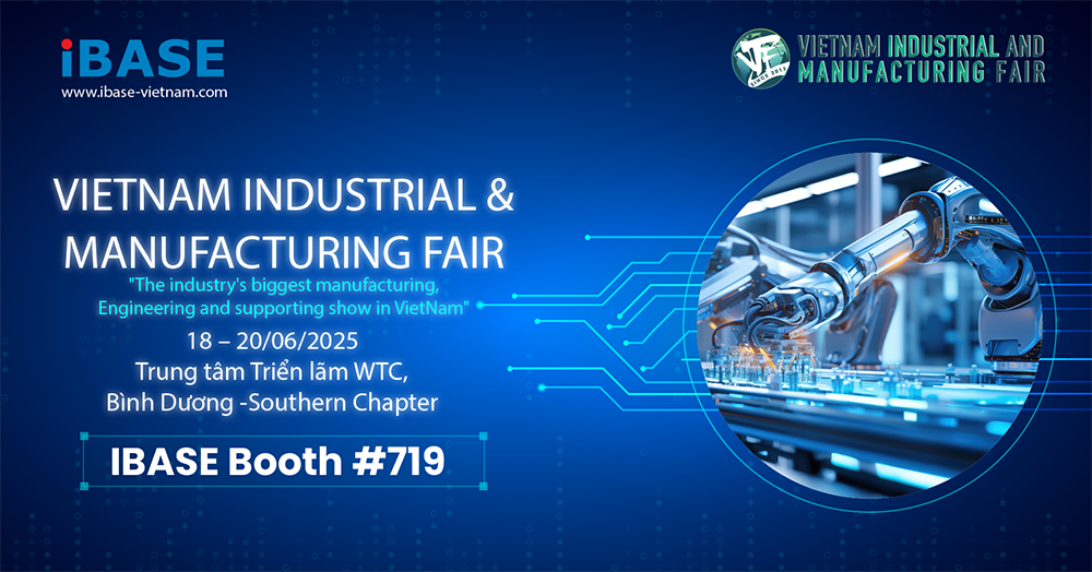 THƯ MỜI THAM QUAN GIAN HÀNG IBASE & NOVAKON TẠI VIMF 2025