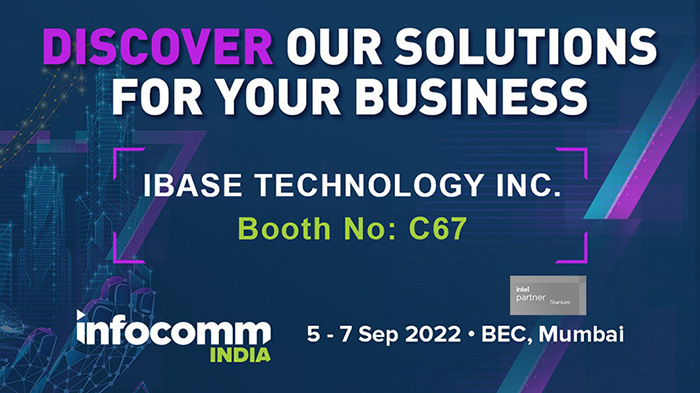 InfoComm India 2022