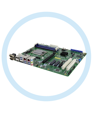 MBB-1000  ATX Motherboard Powered by  12th Gen Intel® Core™ Processors