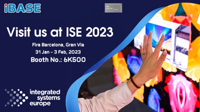 IBASE at ISE 2023