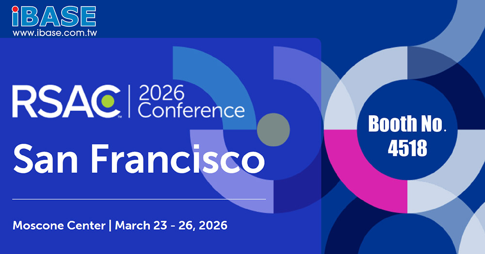Meet IBASE at RSAC2026