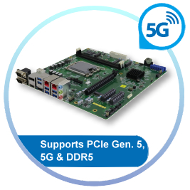 MB998 Micro ATX Motherboard 13th/12th Gen Intel® Core™ Processor 