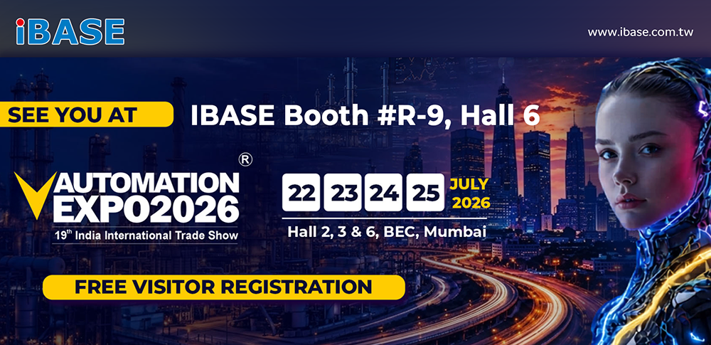 You’re Invited: Visit IBASE at Interop Tokyo 2026