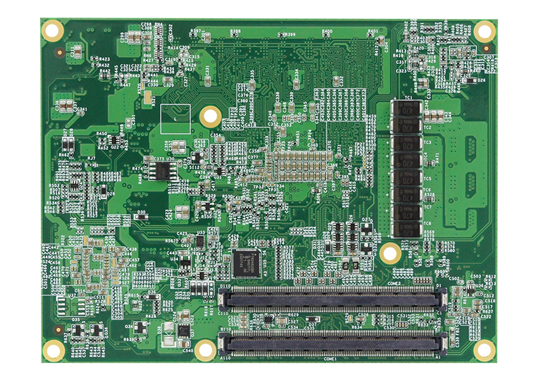 ET976 - AMD Ryzen™ Embedded V1000 COM Express Type 6 (R3.0) CPU Module