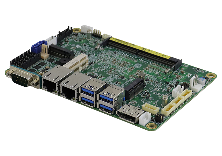 Theoretisch mesh Luxe IB837 - Intel® Celeron® N & J Series 3.5" Single Board Computer