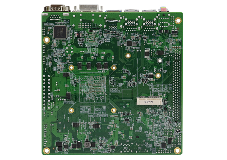 MI996 - 9th Gen Intel® Xeon® E / Core™ i7/i3 Mini-ITX Motherboard 