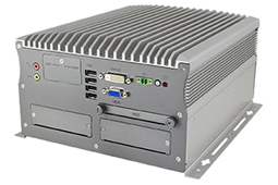 AMI222 Compact Expandable Fanless System