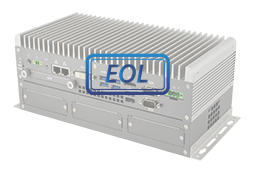 AMS301 Compact Expandable Fanless System