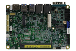 IB837 Intel® Celeron® N & J Series 3.5-inch Single Board Computer