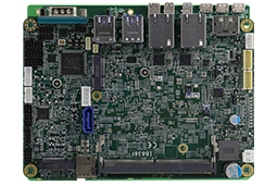 IB838 Intel® Core™ i3 N-series Processor 3.5-inch Single Board Computer