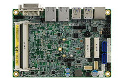 IB899 Intel® Pentium® / Celeron® 3.5-inch Single Board Computer