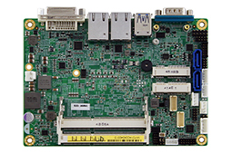 IB909 5th Gen Intel® Core™ U-series Processor 3.5-inch Single Board Computer