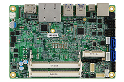 IB915 6th Gen Intel® Core™ U-Series 3.5-inch Single Board Computer