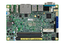 IB917 7th Gen Intel® Core™ U-Series 3.5-inch Single Board Computer