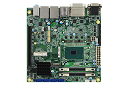 MI992 Mini-ITX Motherboard